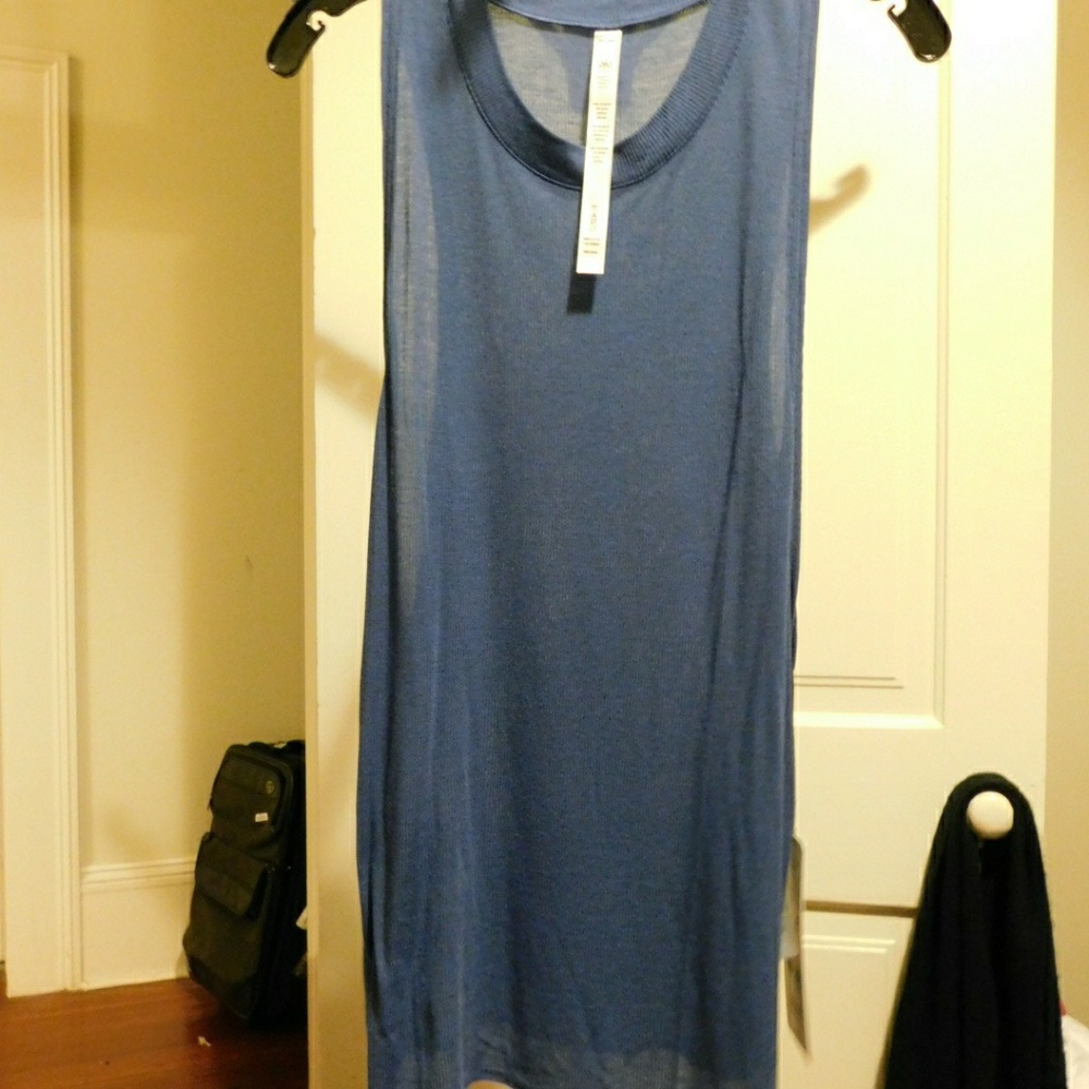 ALO Yoga Heat Wave Tank NWT